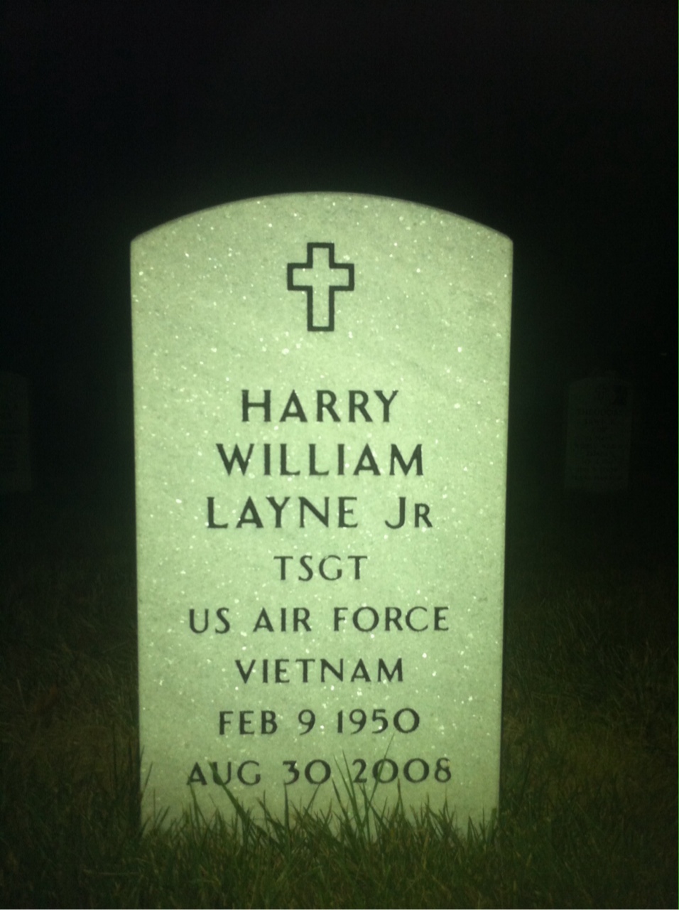 Harry Layne