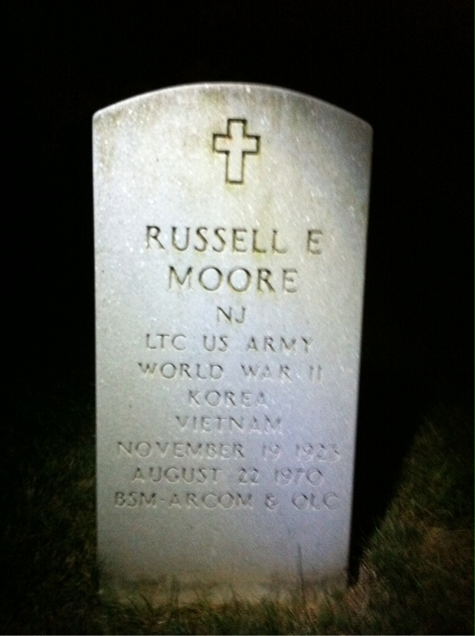 Russell Moore