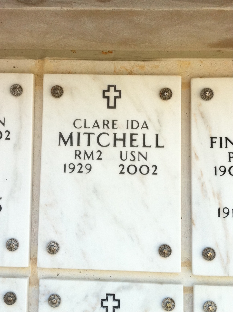 Clare Mitchell