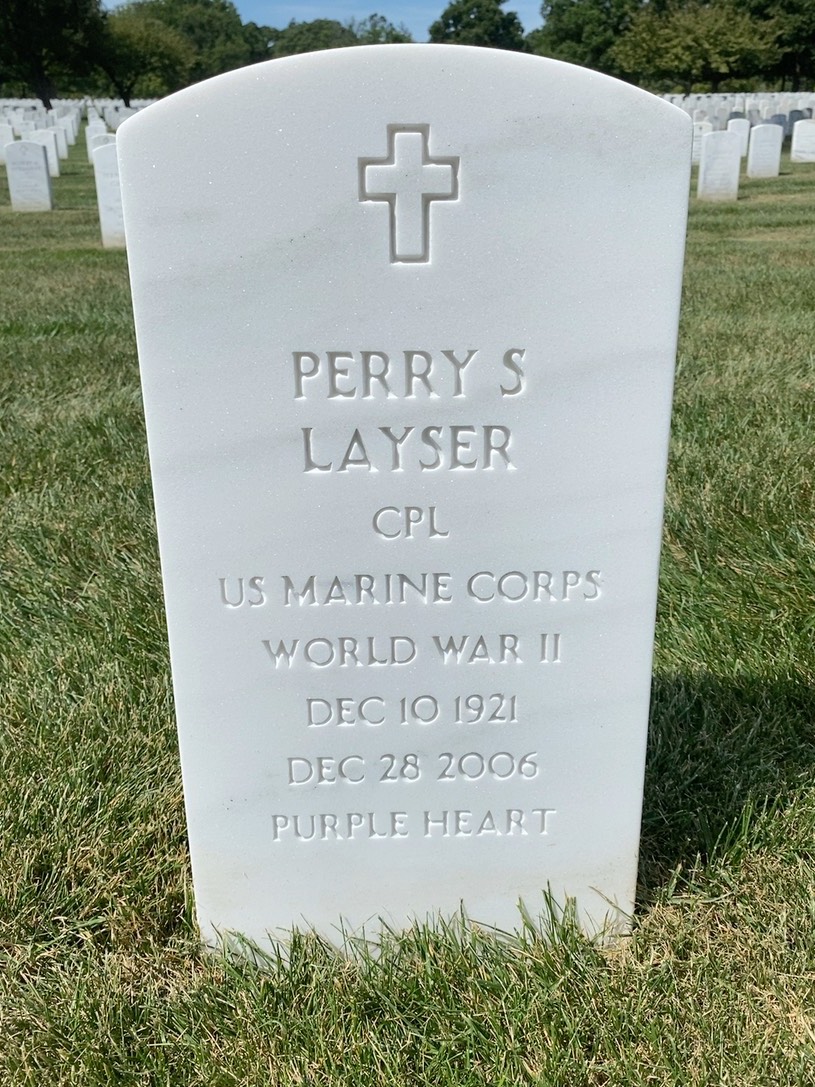 Perry Layser