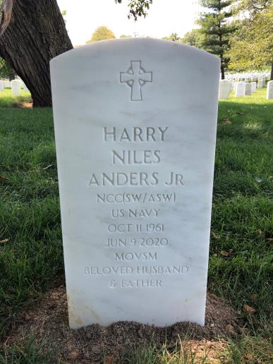 Harry Anders