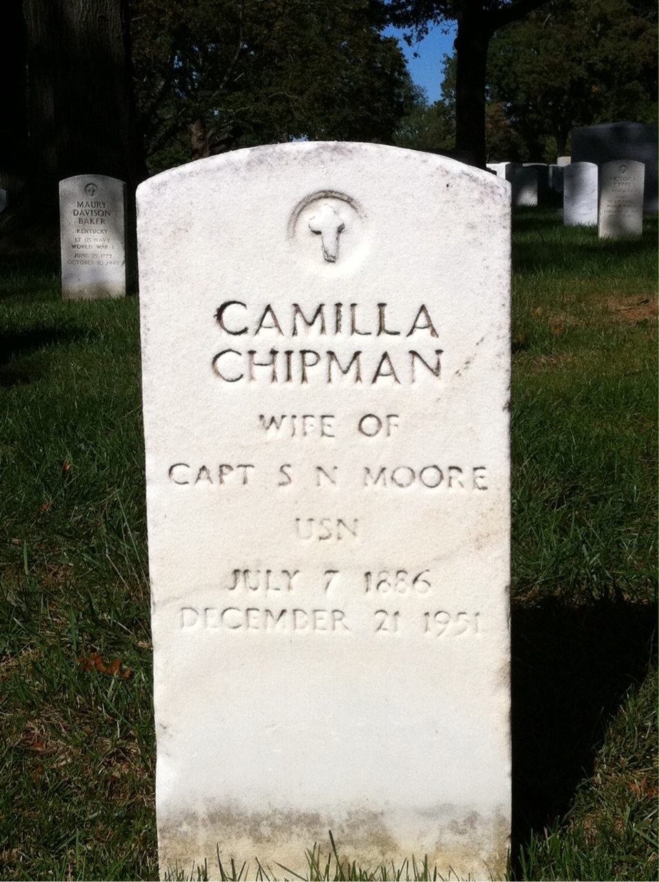 Camilla Moore