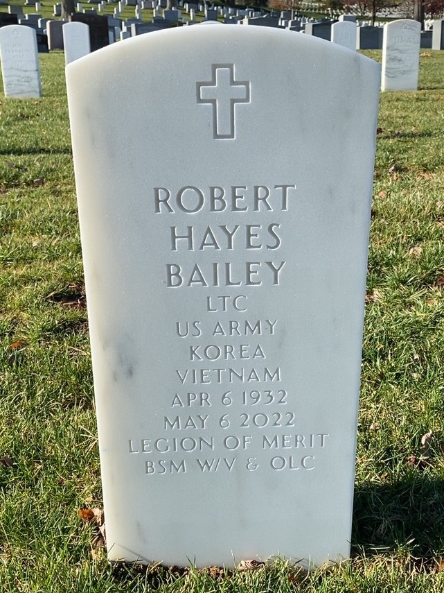 Robert Bailey