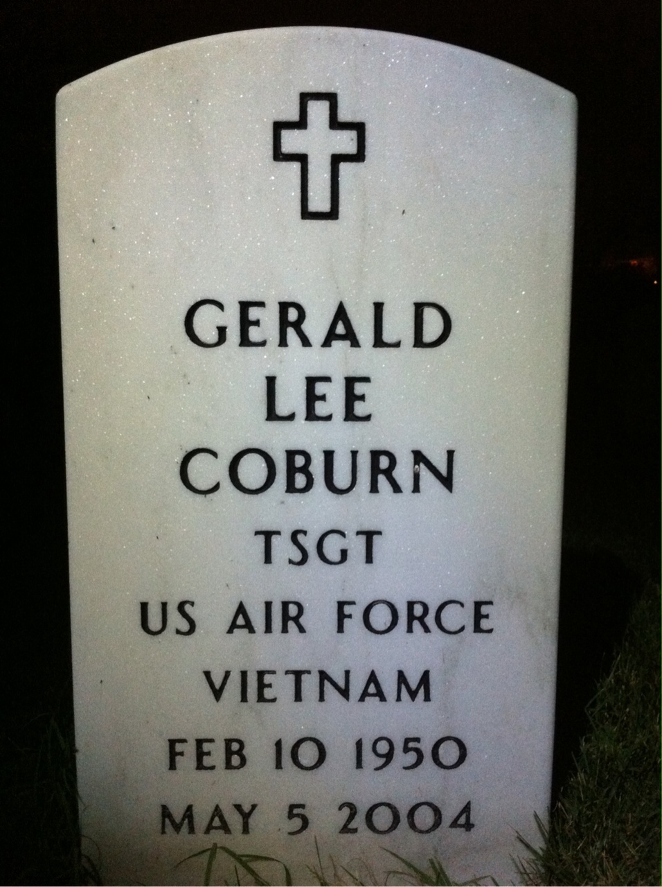 Gerald Coburn