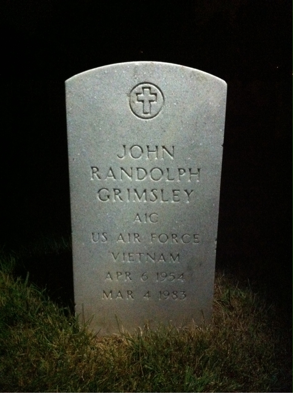 John Randolph Grimsley