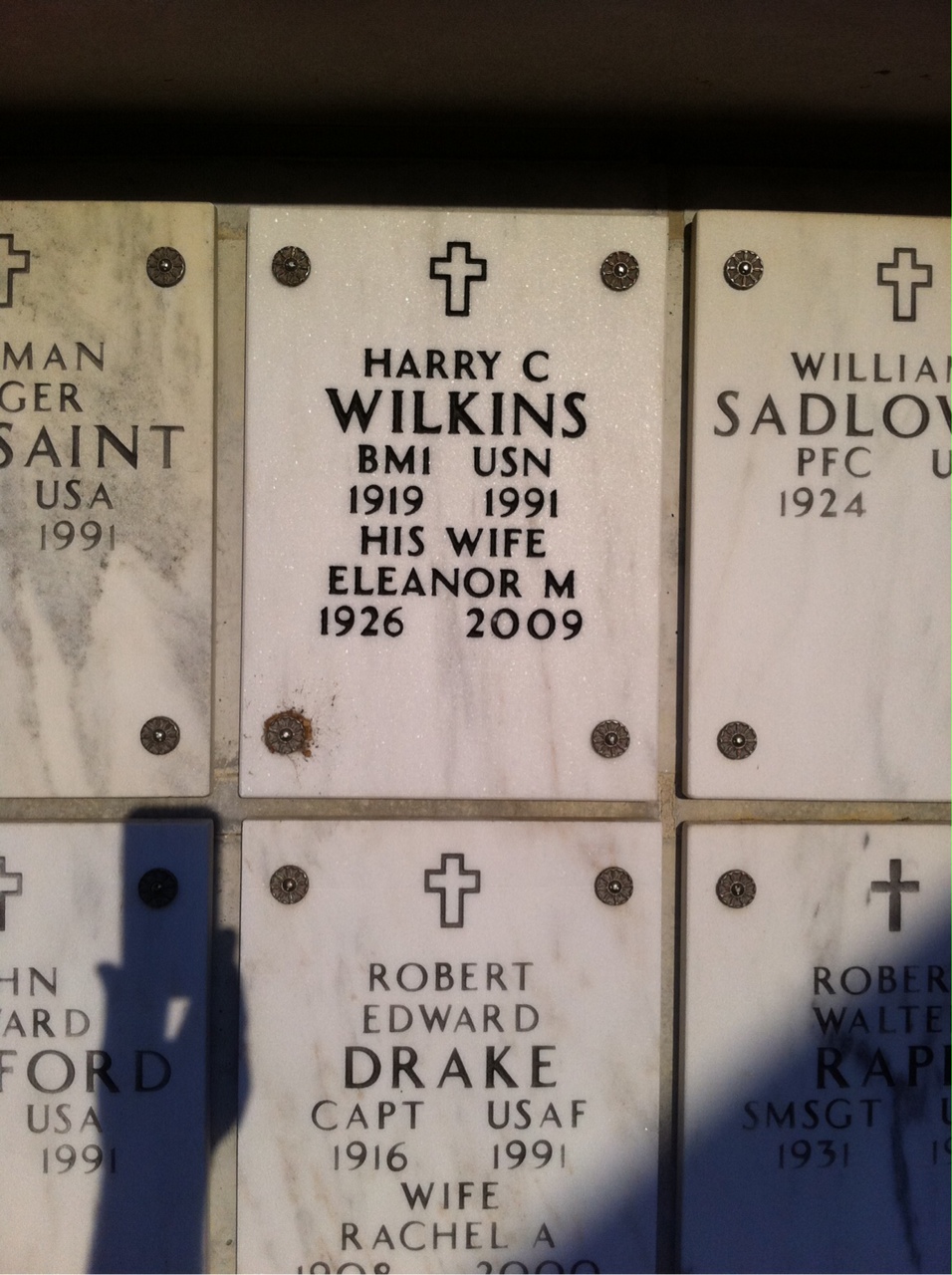 Harry Wilkins