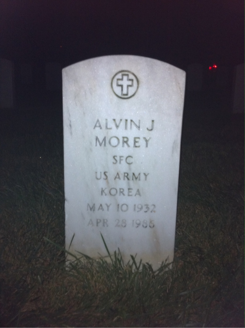 Alvin Morey