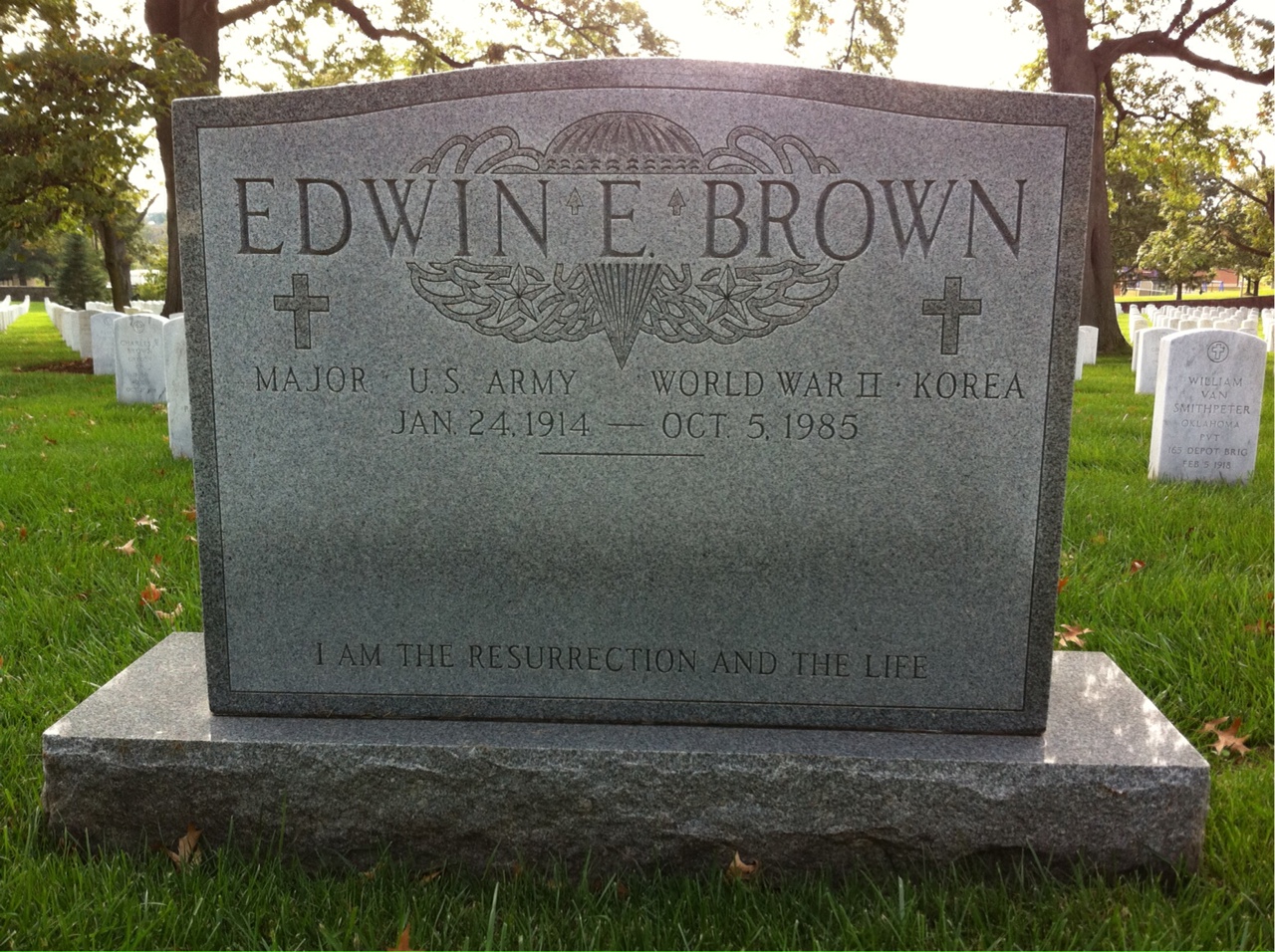 Edwin Brown