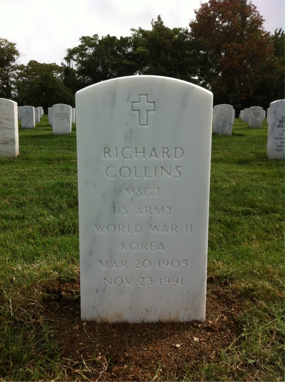 Richard Collins