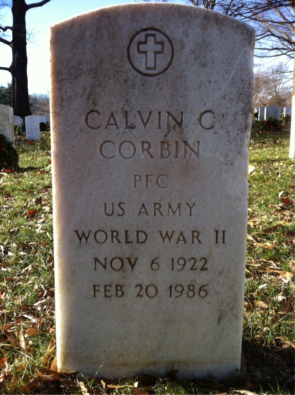 Helen Corbin
