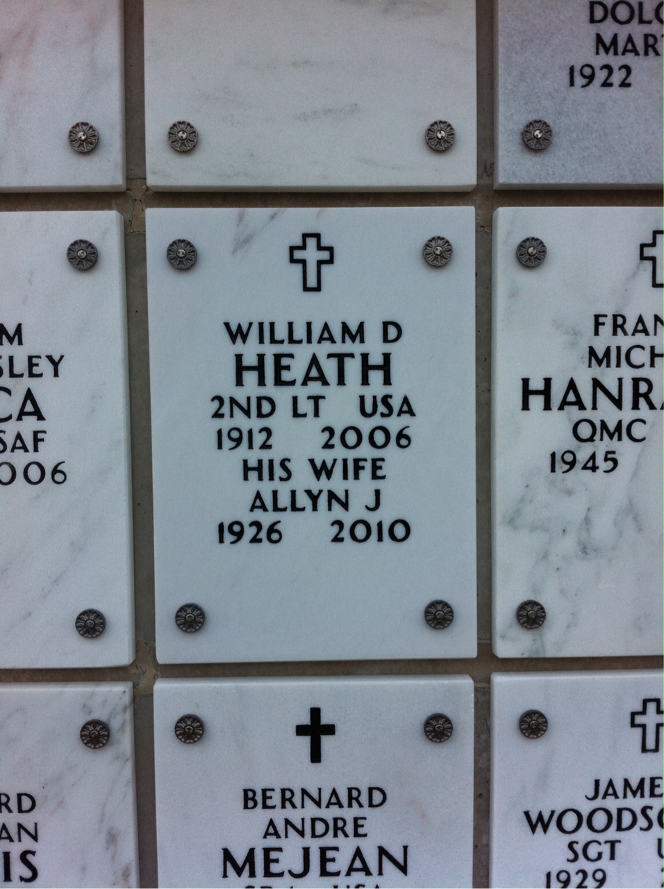 William Heath