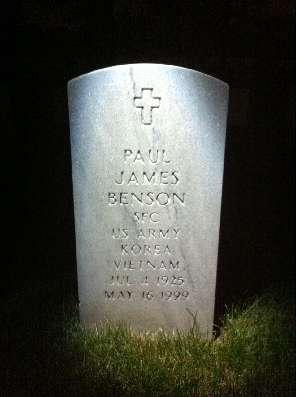 Paul Benson