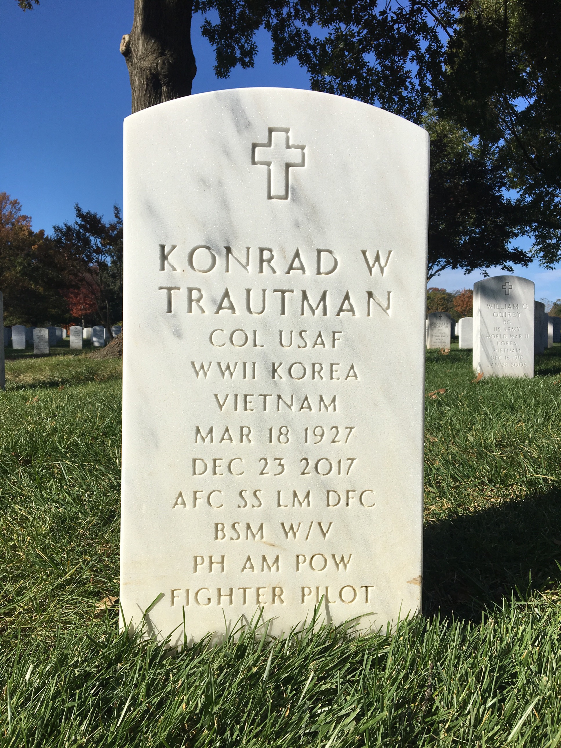 Konrad Trautman