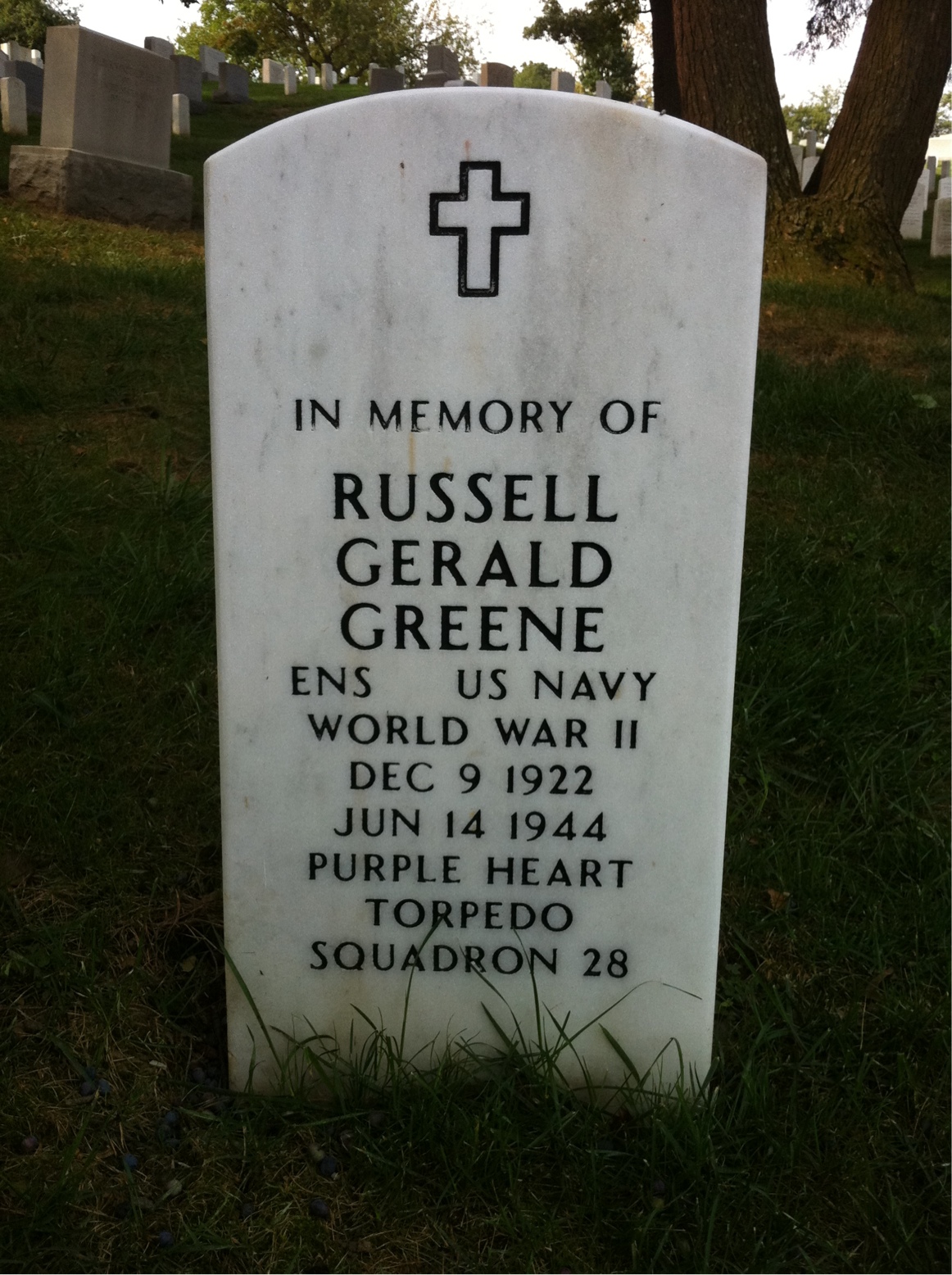 Russell Greene