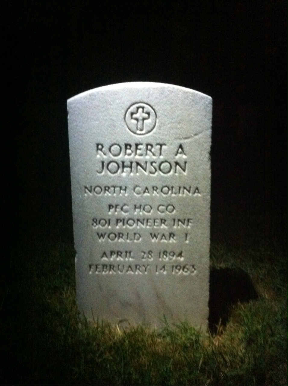 Robert S Johnson