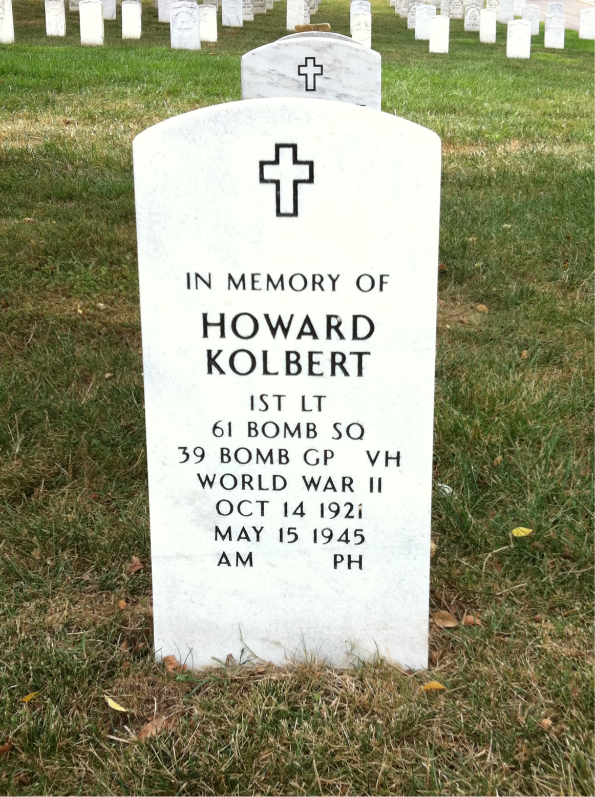 Howard Kolbert