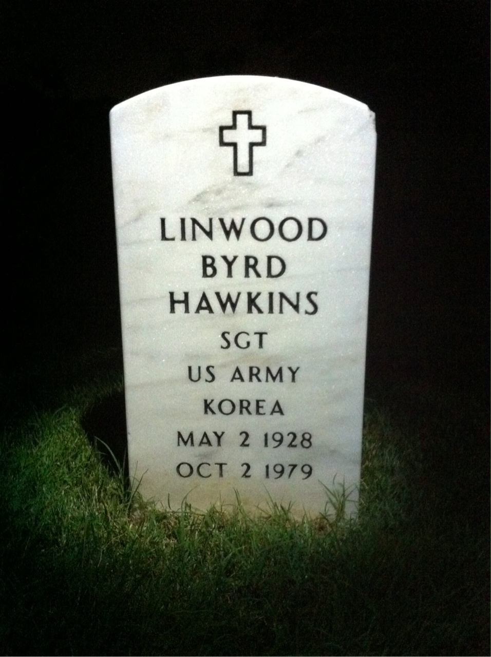 Linwood Hawkins