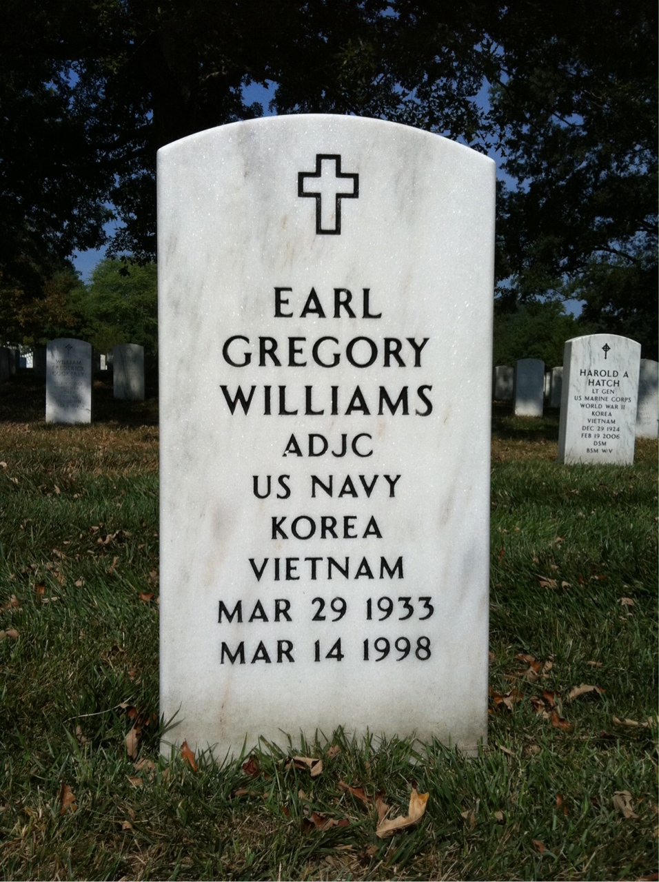 Earl Williams