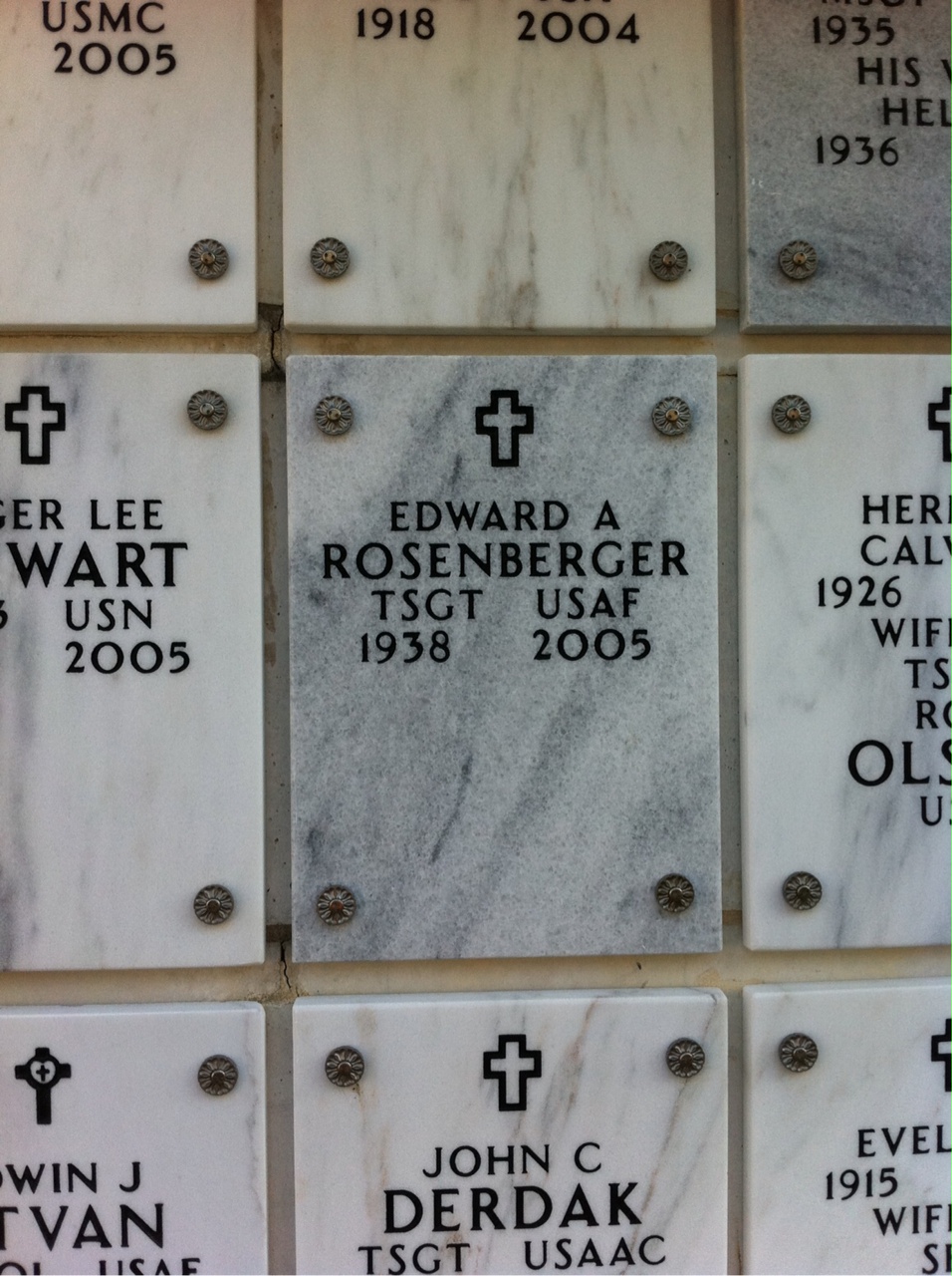 Edward Rosenberger