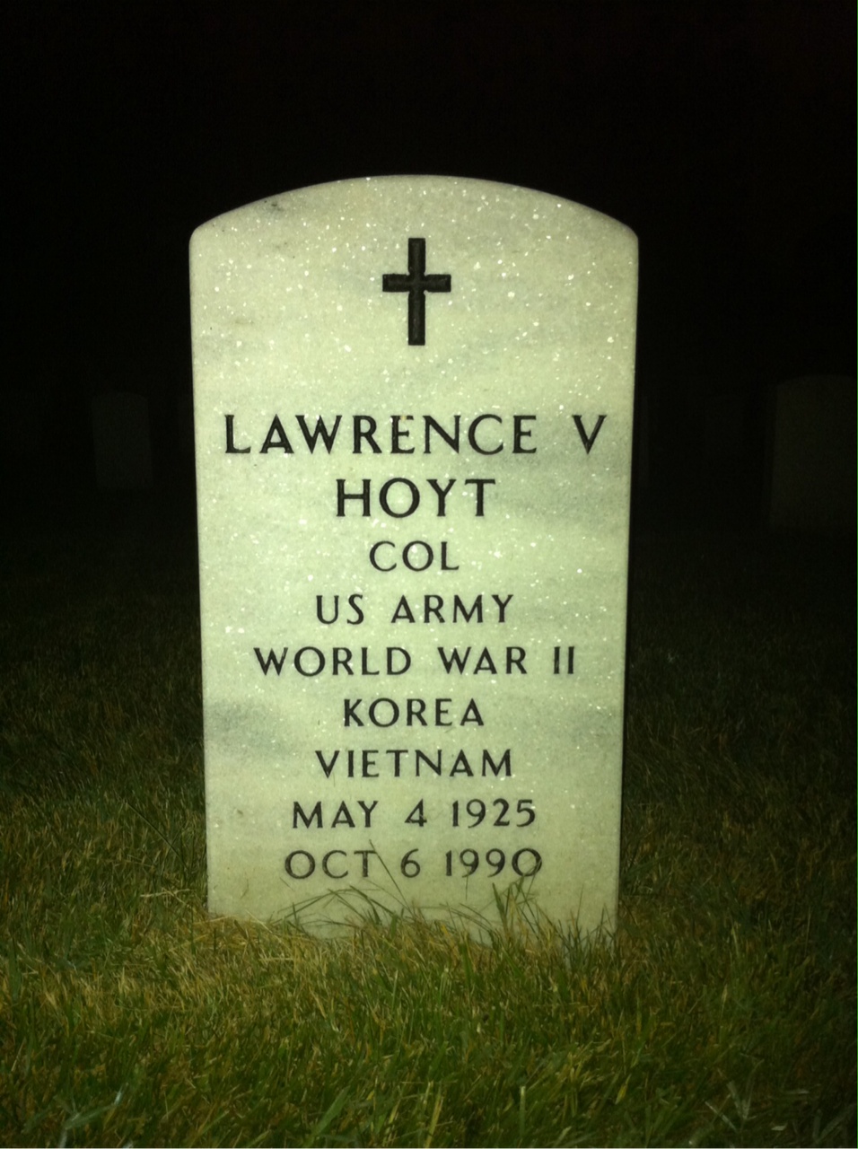 Lawrence Hoyt