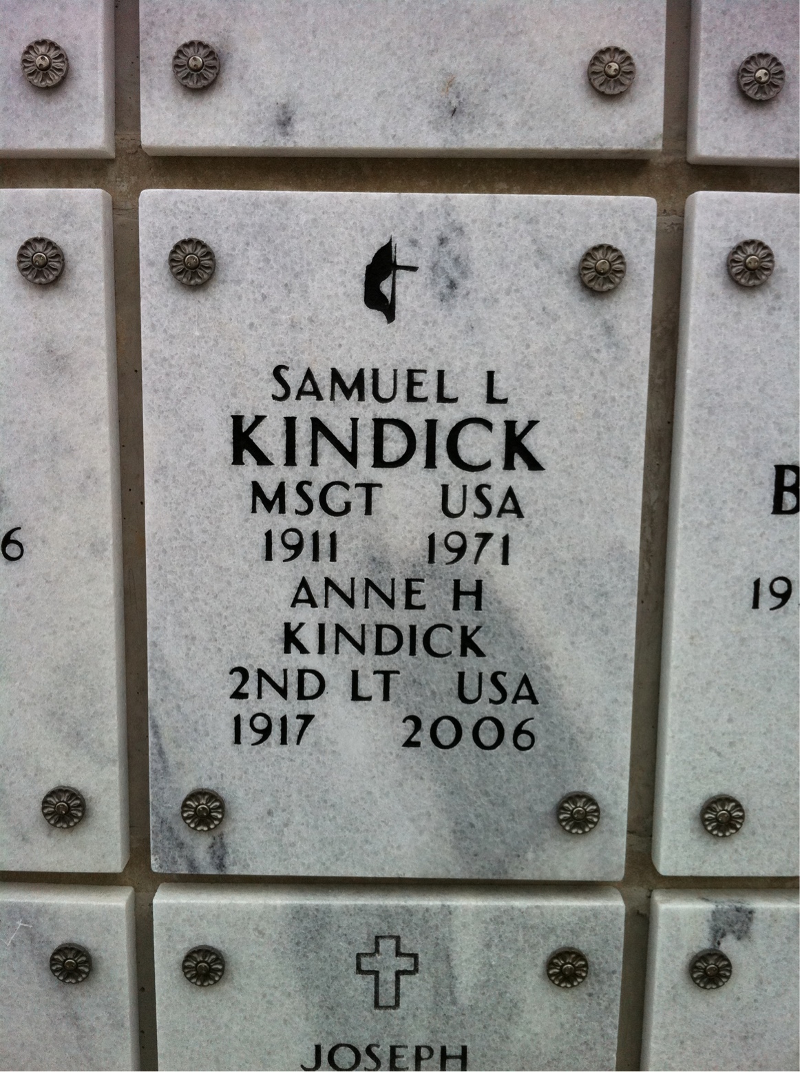 Anne Kindick