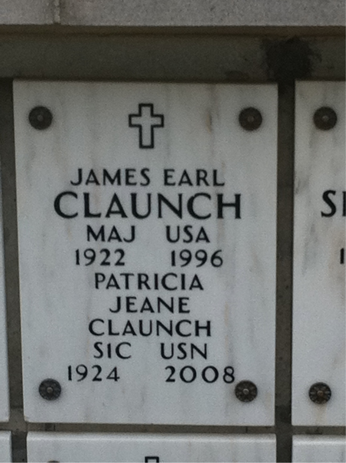 James Claunch