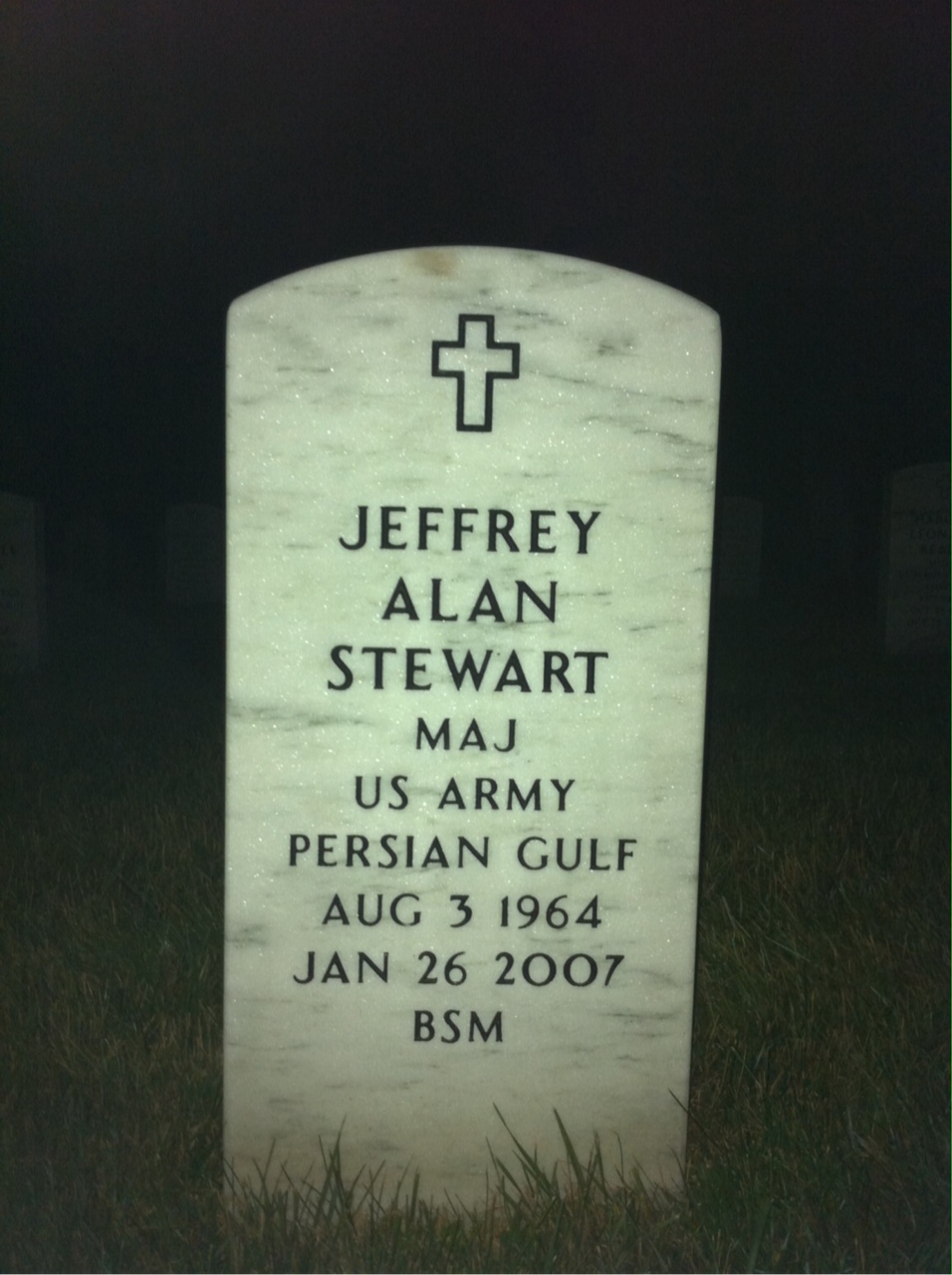 Jeffrey Stewart