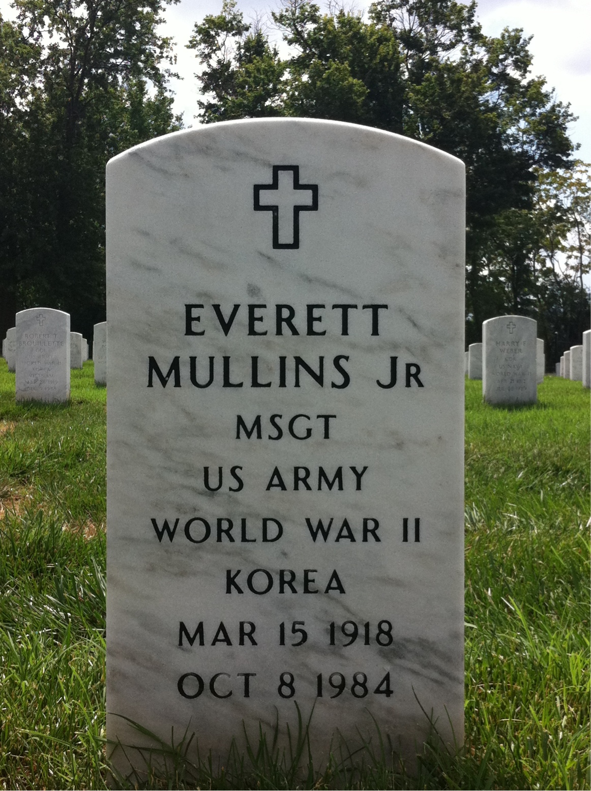 Everett Mullins