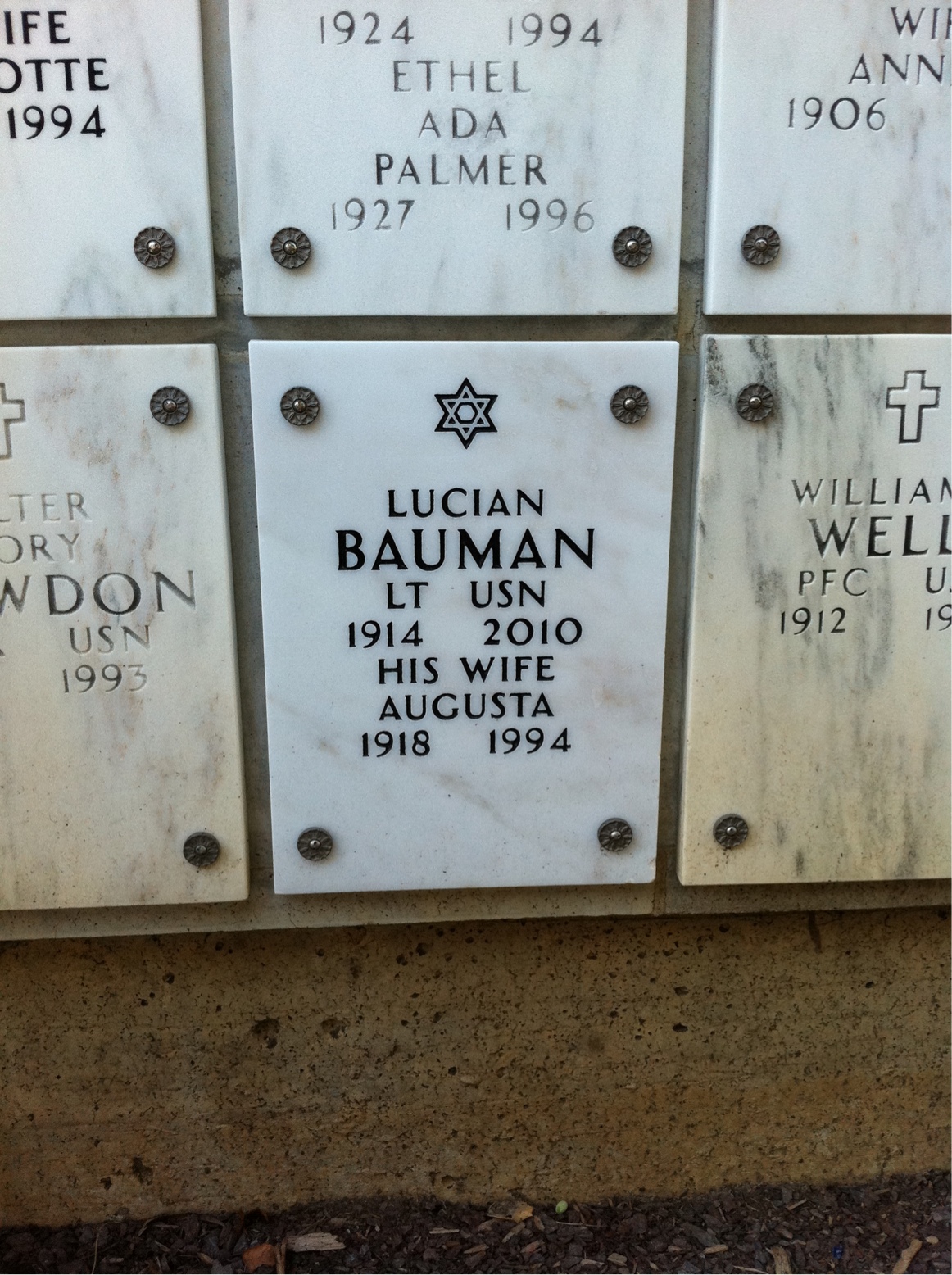 Lucian Bauman