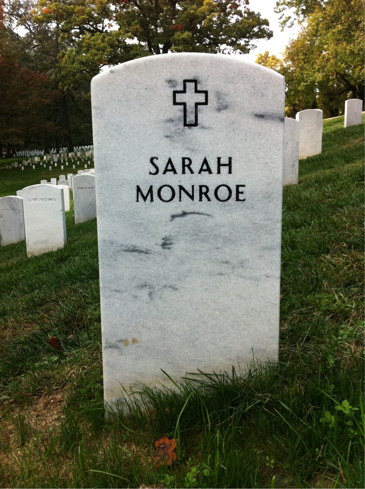 Sarah Monroe