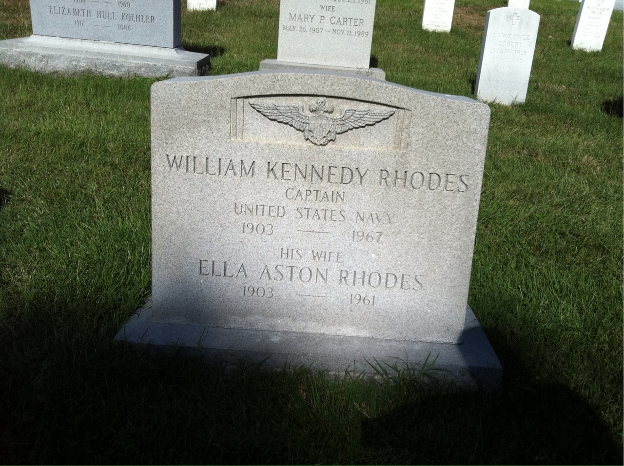 William Rhodes