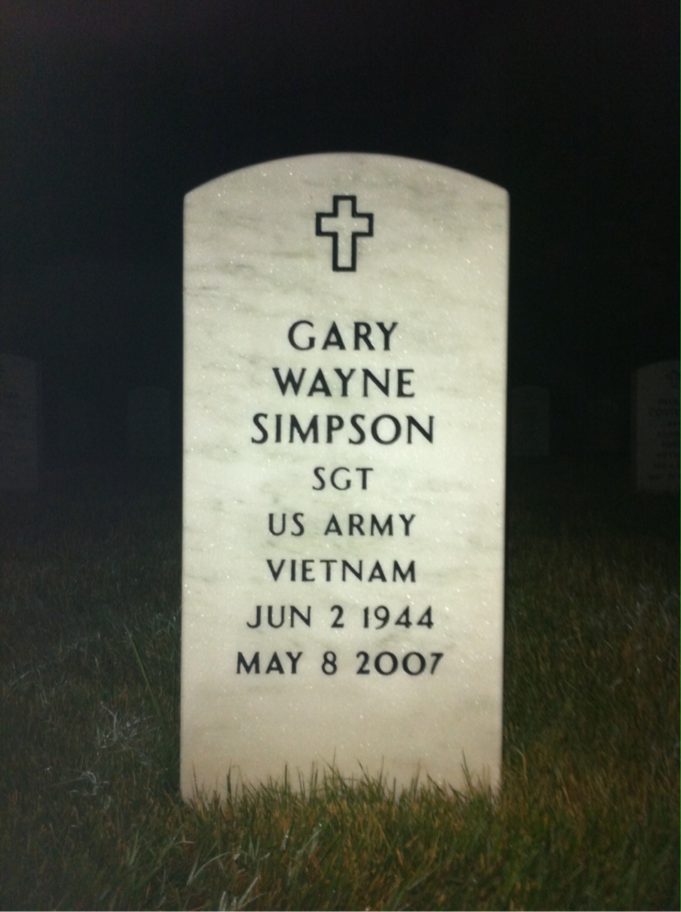 Gary Simpson