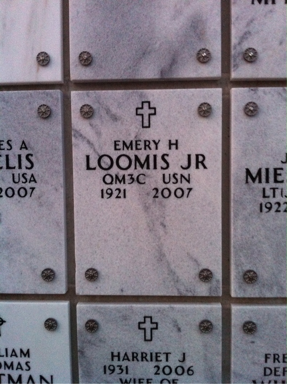 Emery Loomis