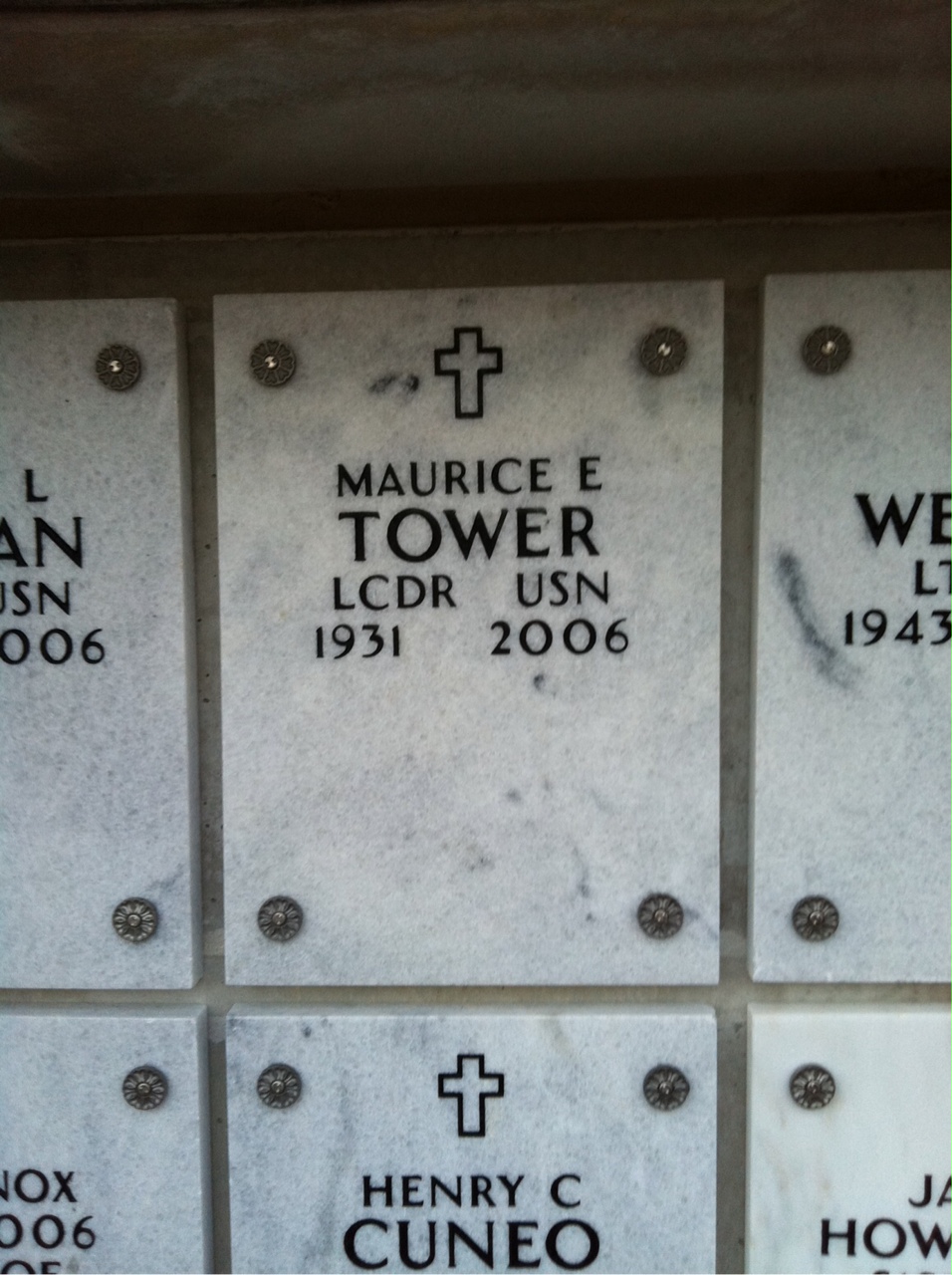 Maurice Tower