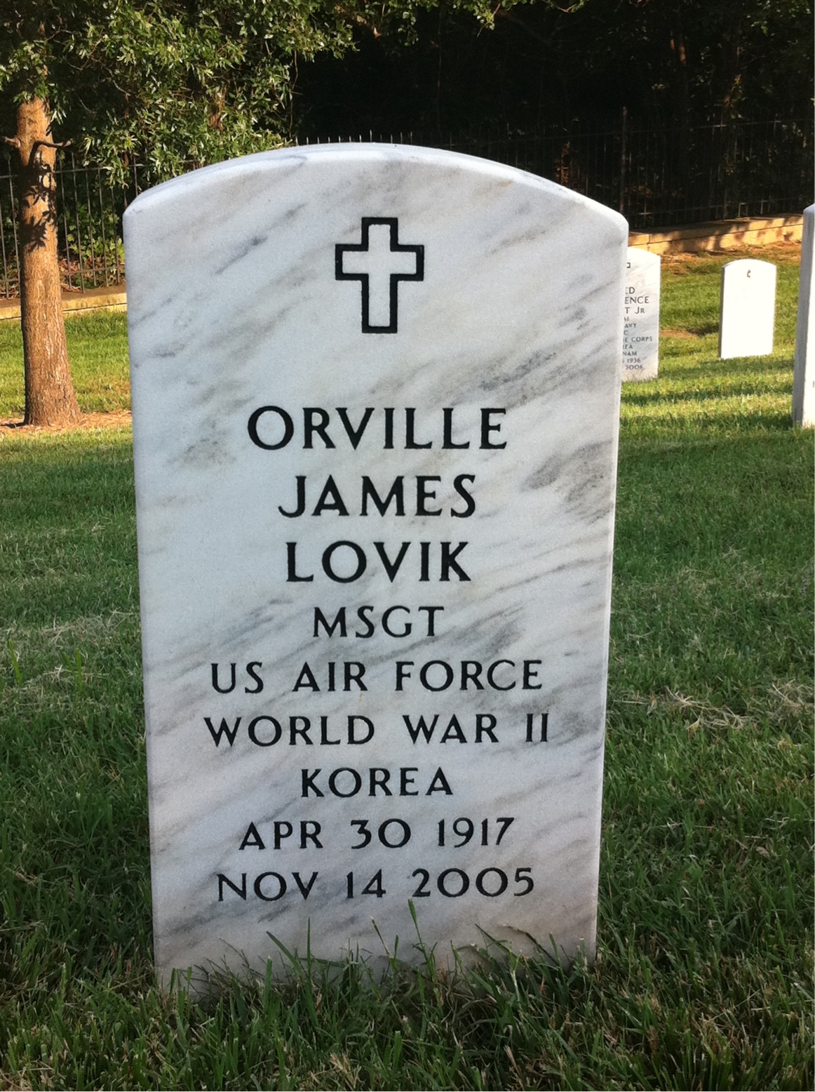Orville Lovik