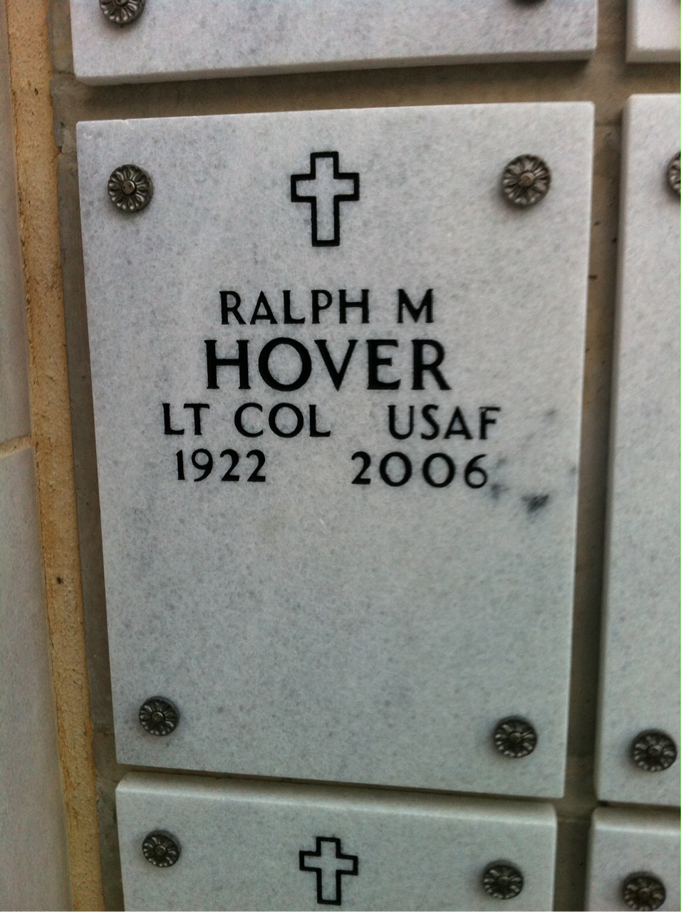 Ralph Hover