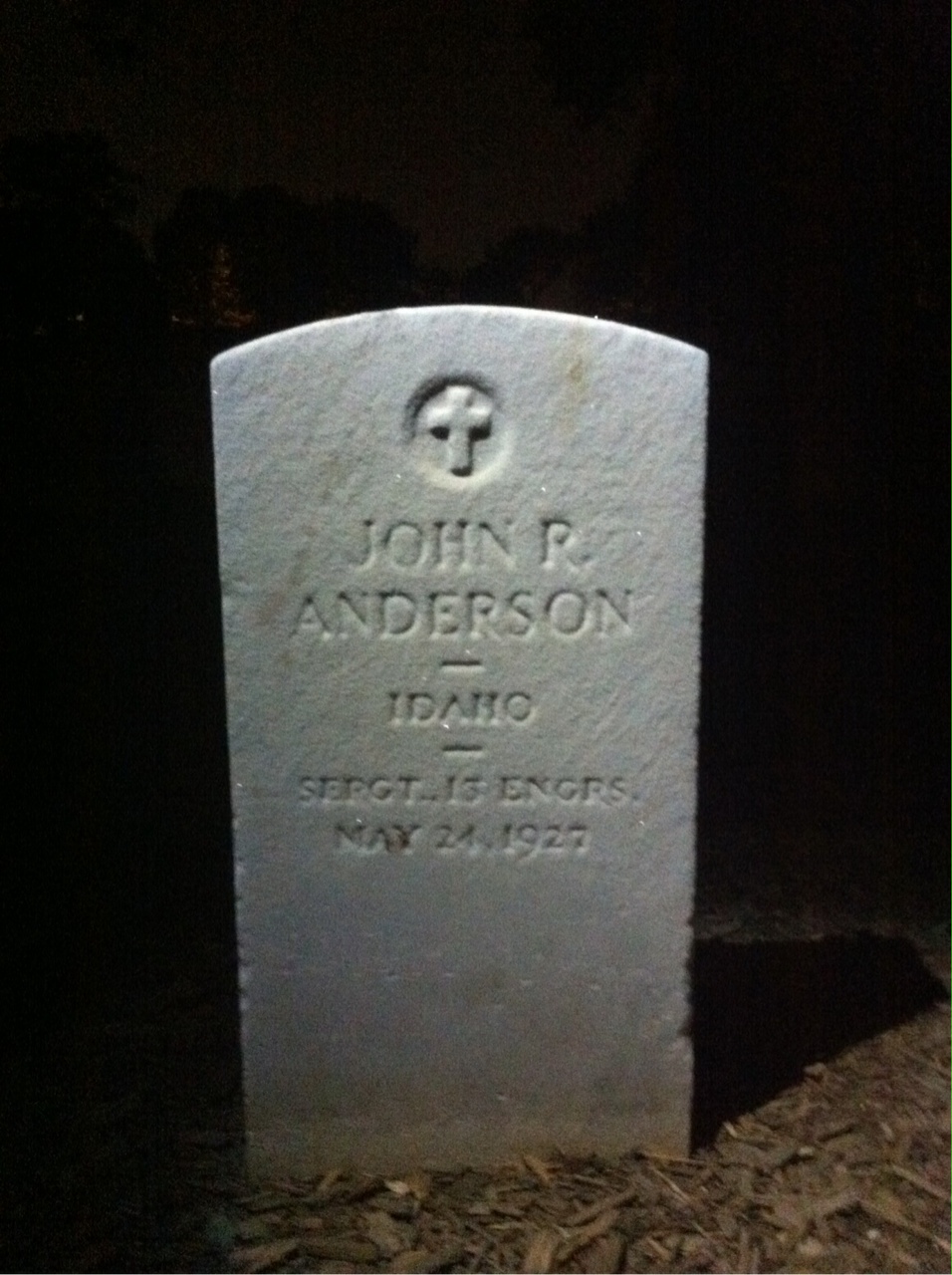 John Anderson