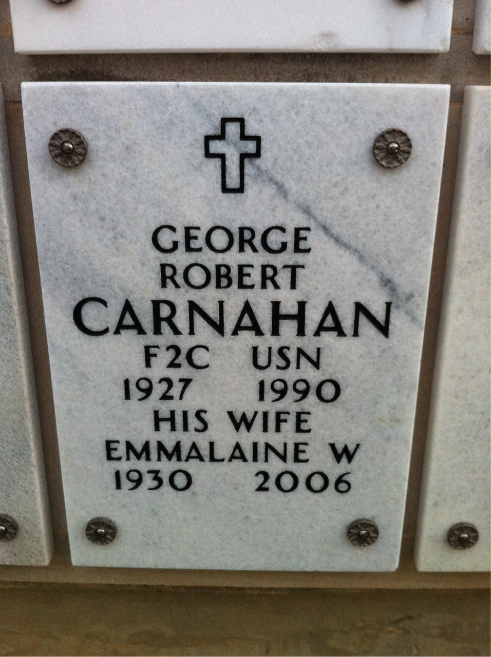 George Carnahan