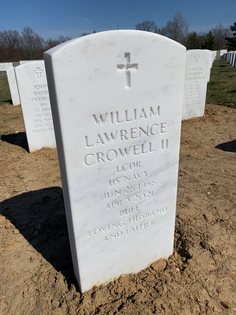 William Lawrence Crowell
