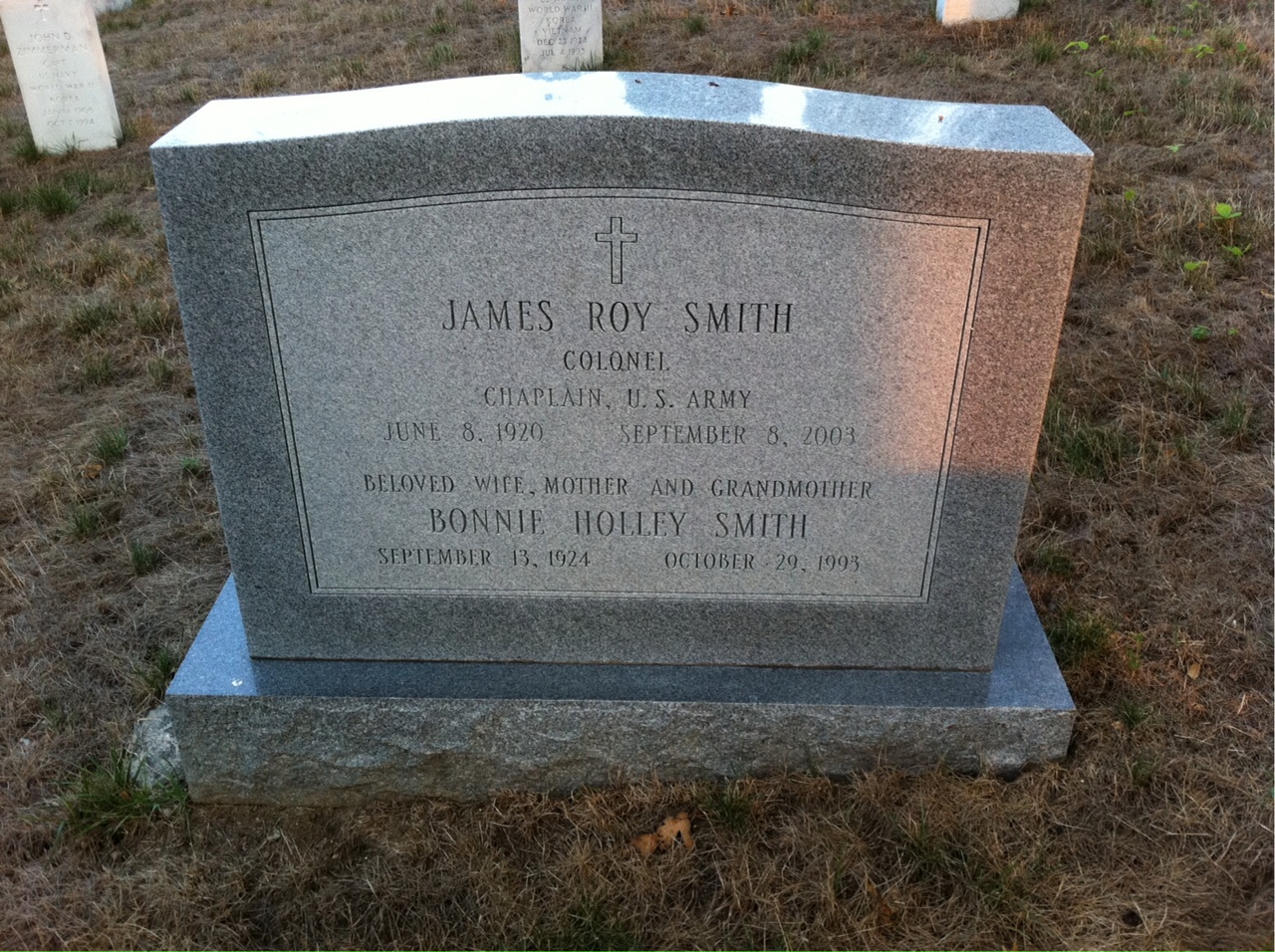 James Smith