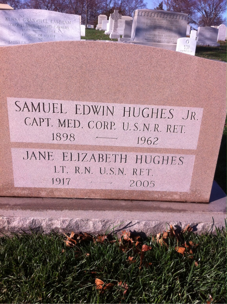 Jane Hughes