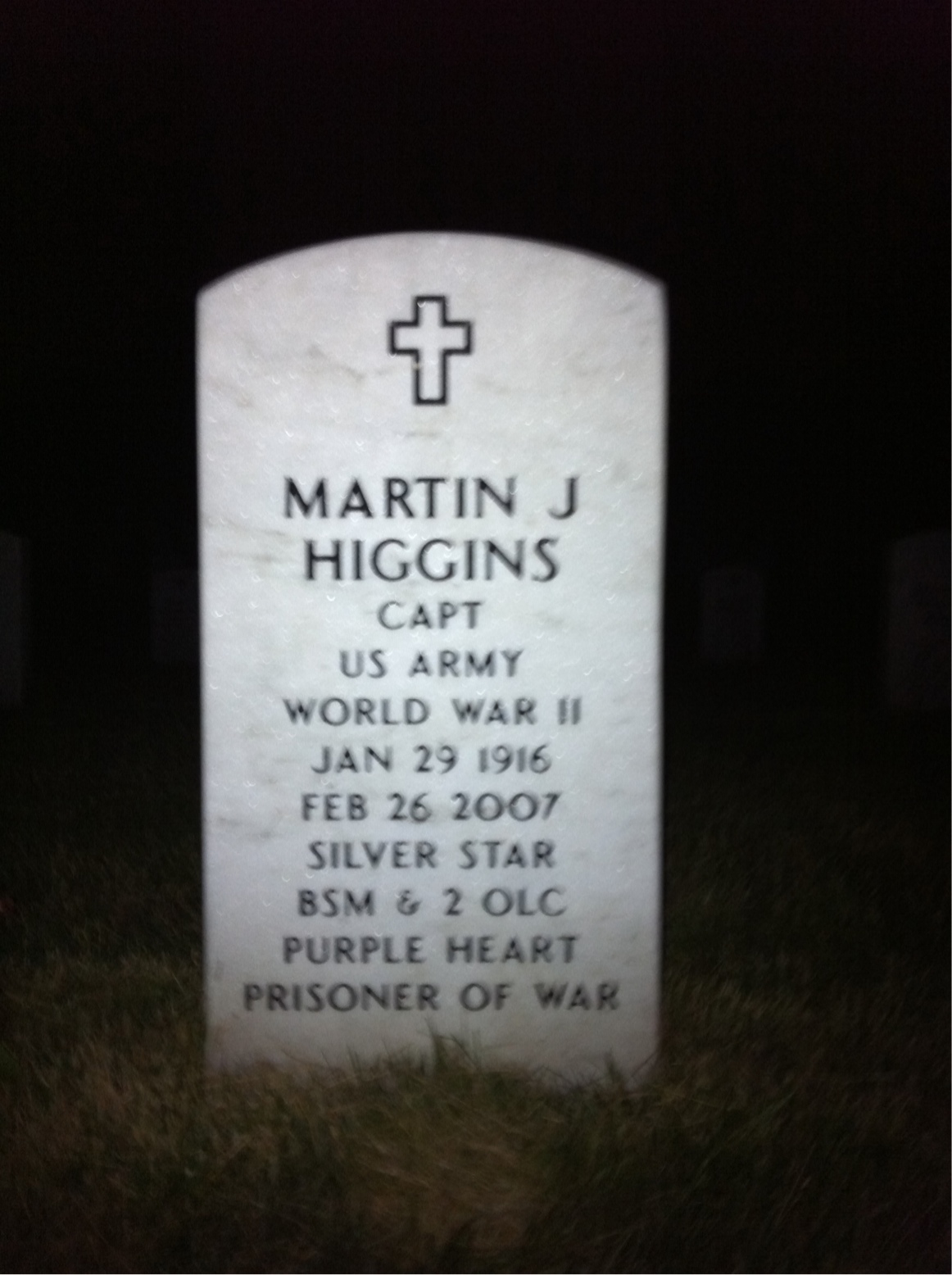 Martin Higgins