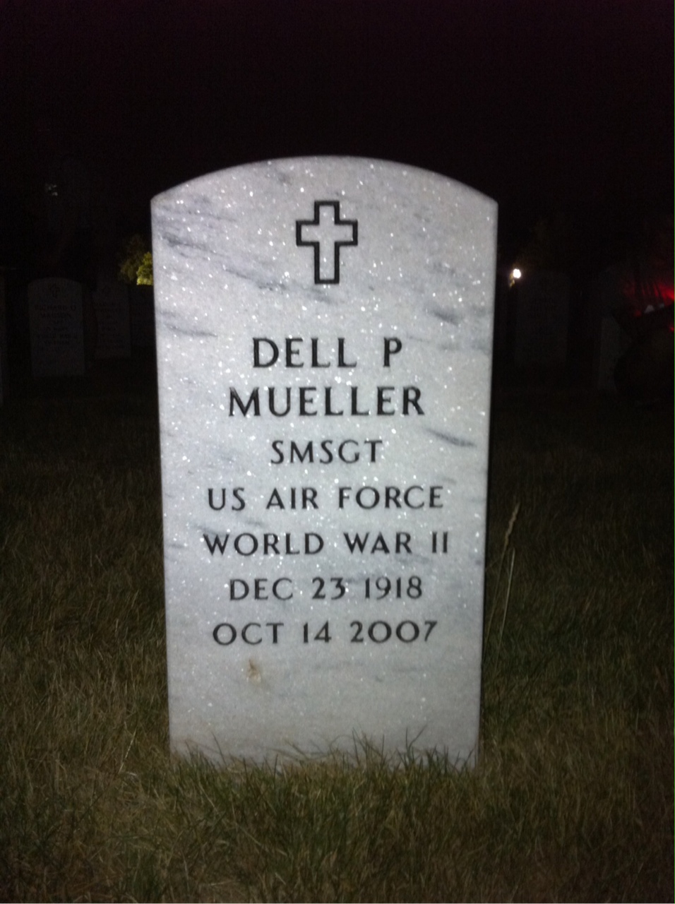 Dell Mueller