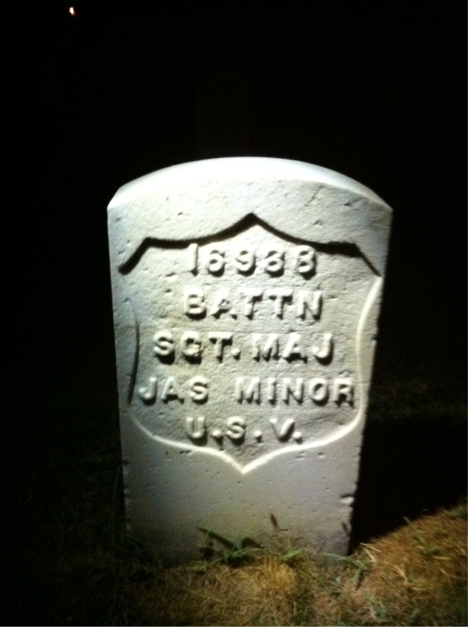 James Minor