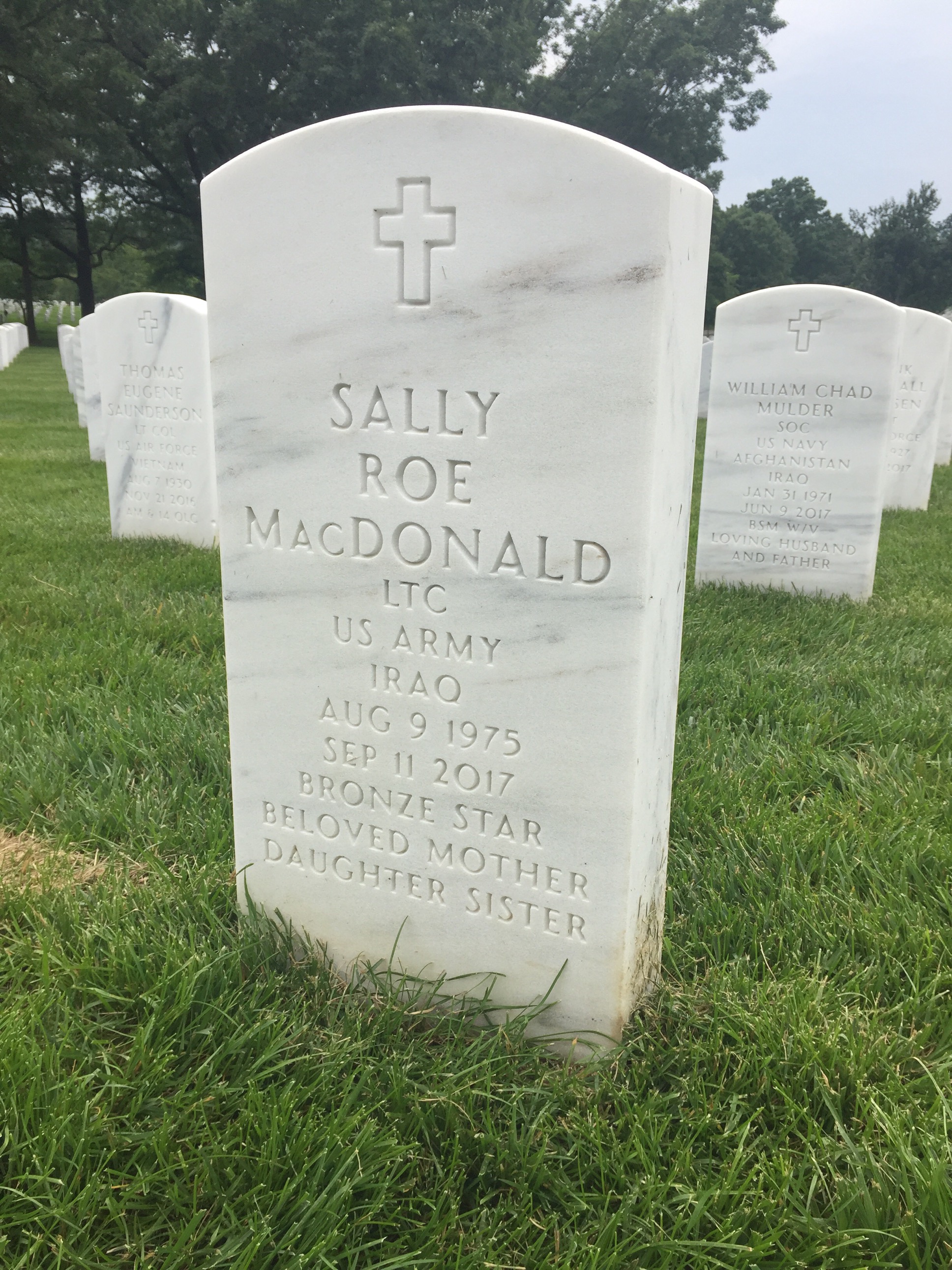Sally Macdonald