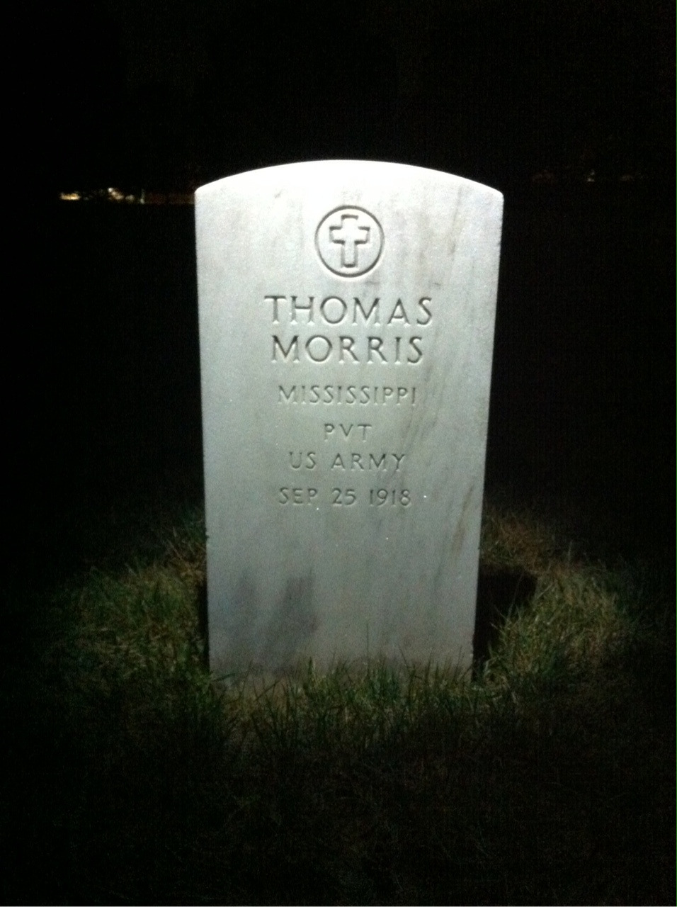 Thomas Morris