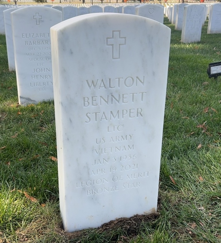 Walton Bennett Stamper