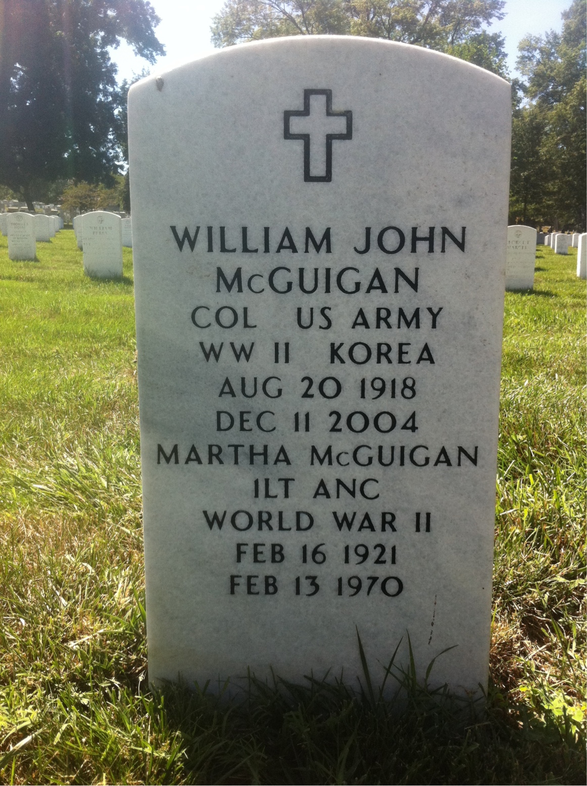 William Mcguigan