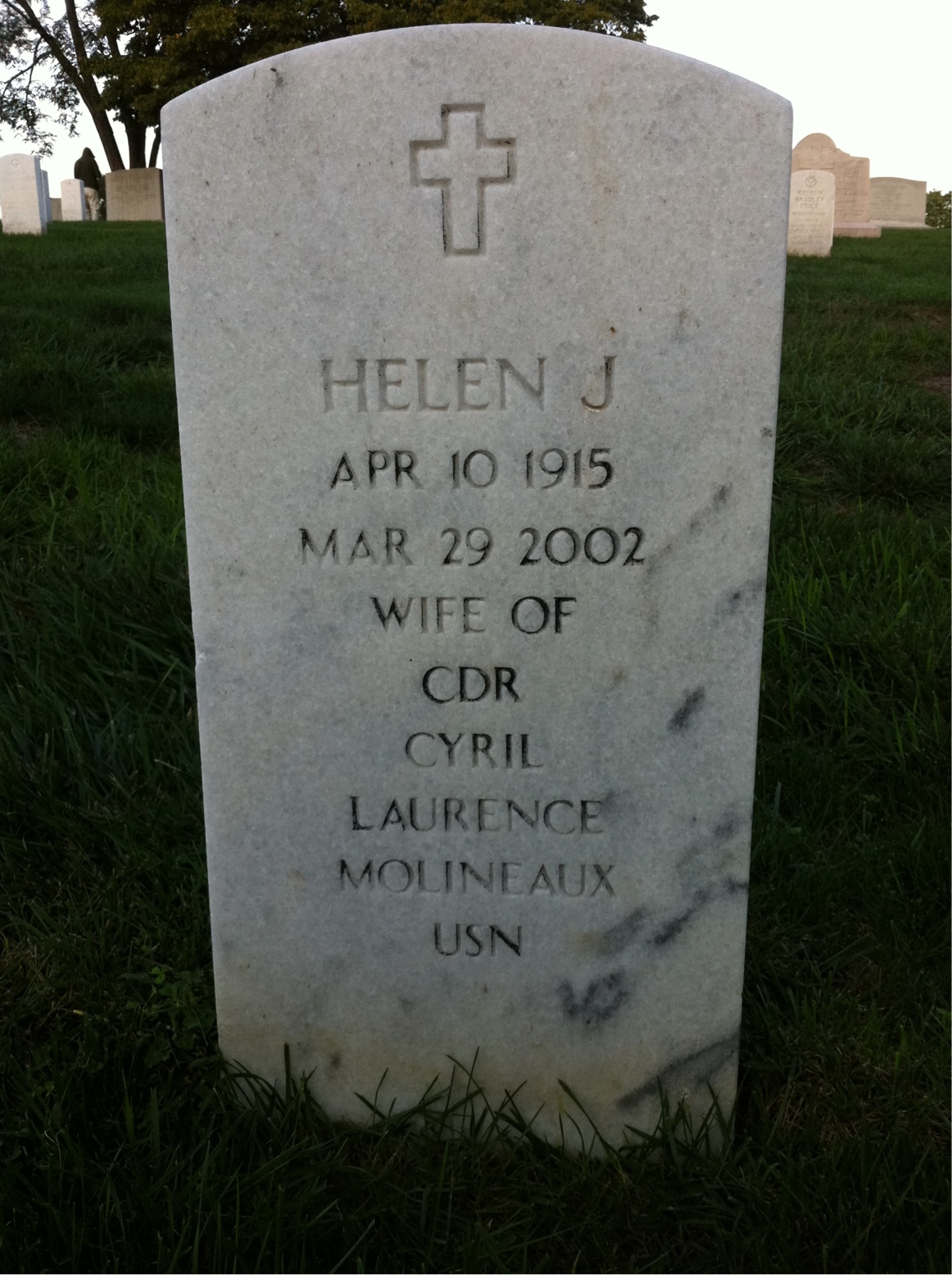 Helen Molineaux