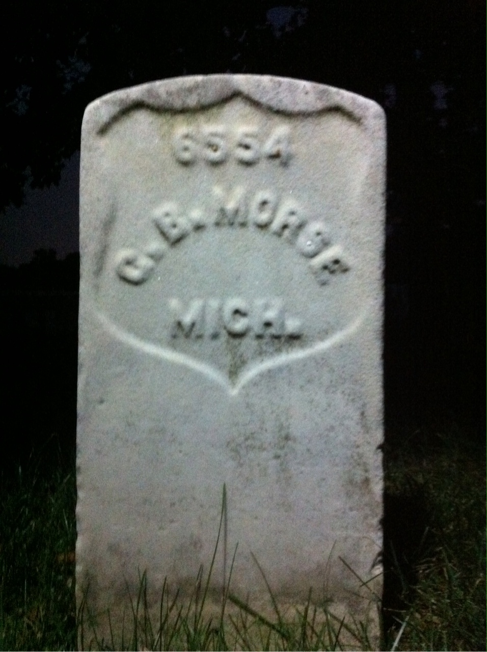 George Morse